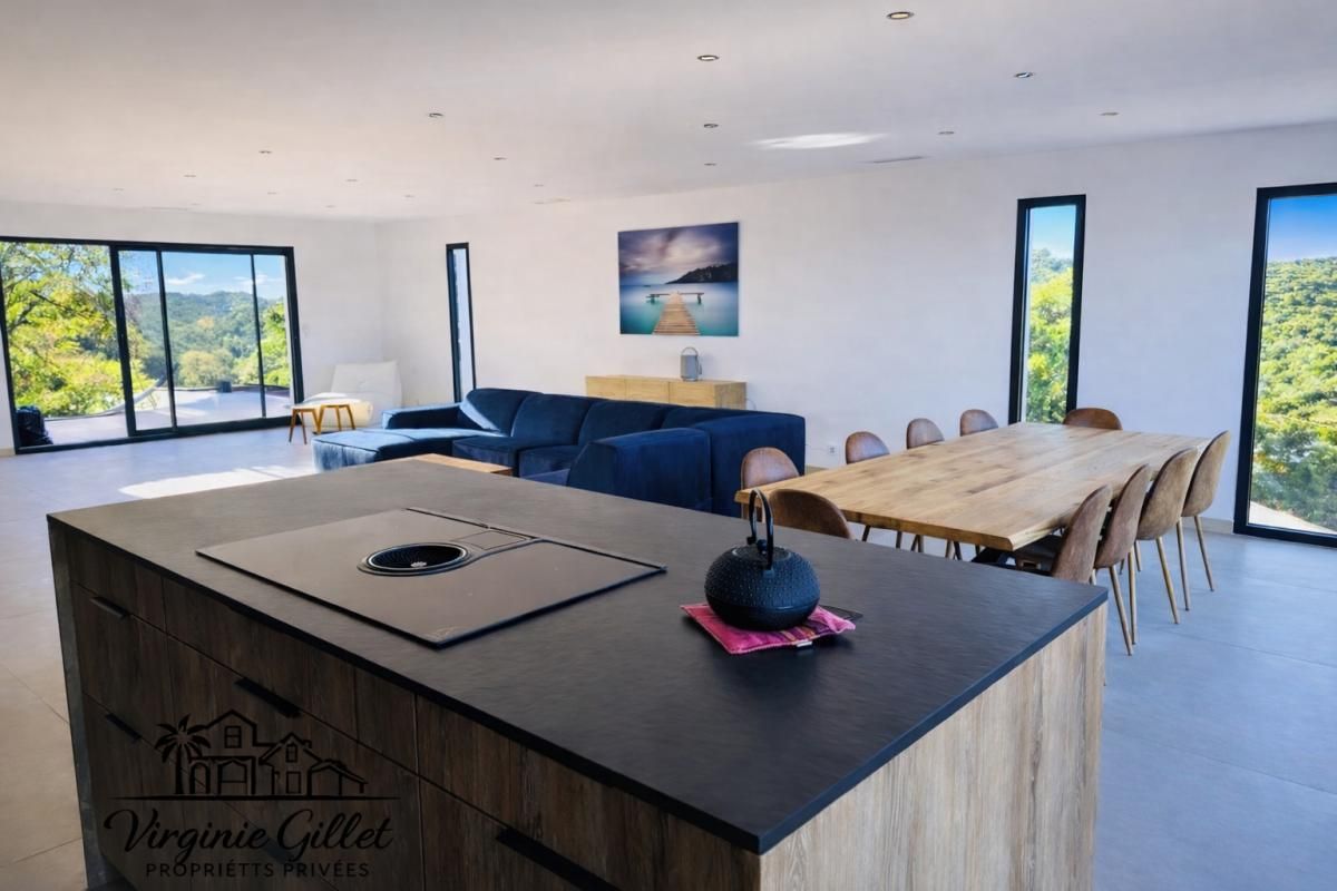 ZONZA Villa de standing à Saint-Lucie de Porto-Vecchio 3