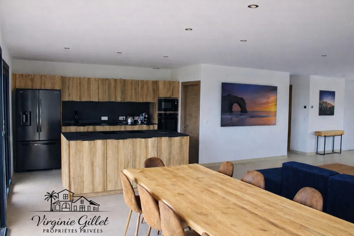 ZONZA Villa de standing à Saint-Lucie de Porto-Vecchio 4