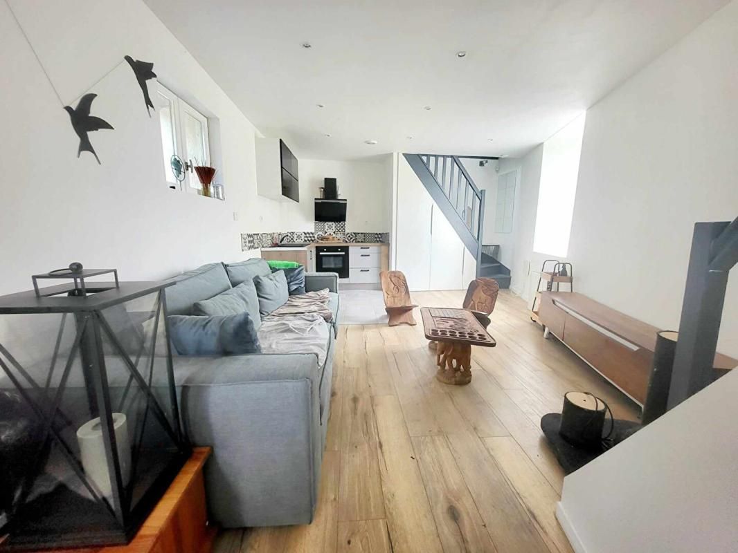 AUTRUY-SUR-JUINE Maison Autruy Sur Juine 3 pièce(s) 49 m2 4