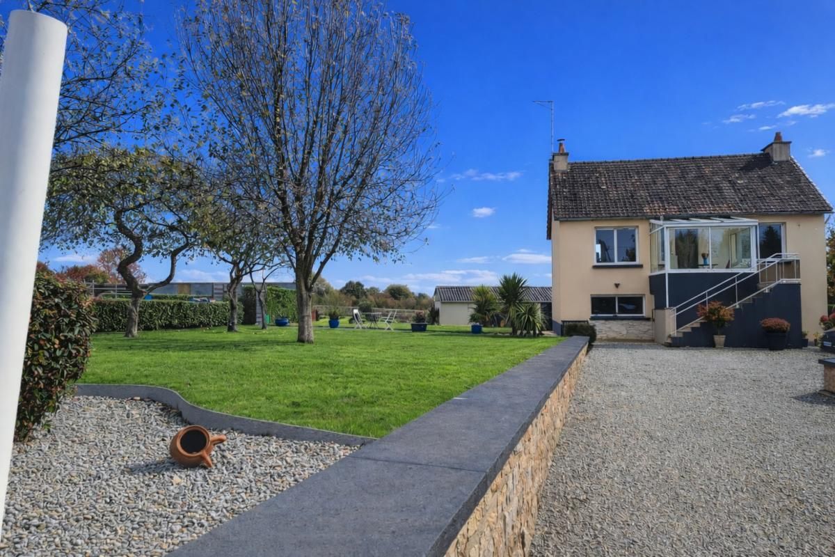 Maison  5 pièce(s) 102 m2