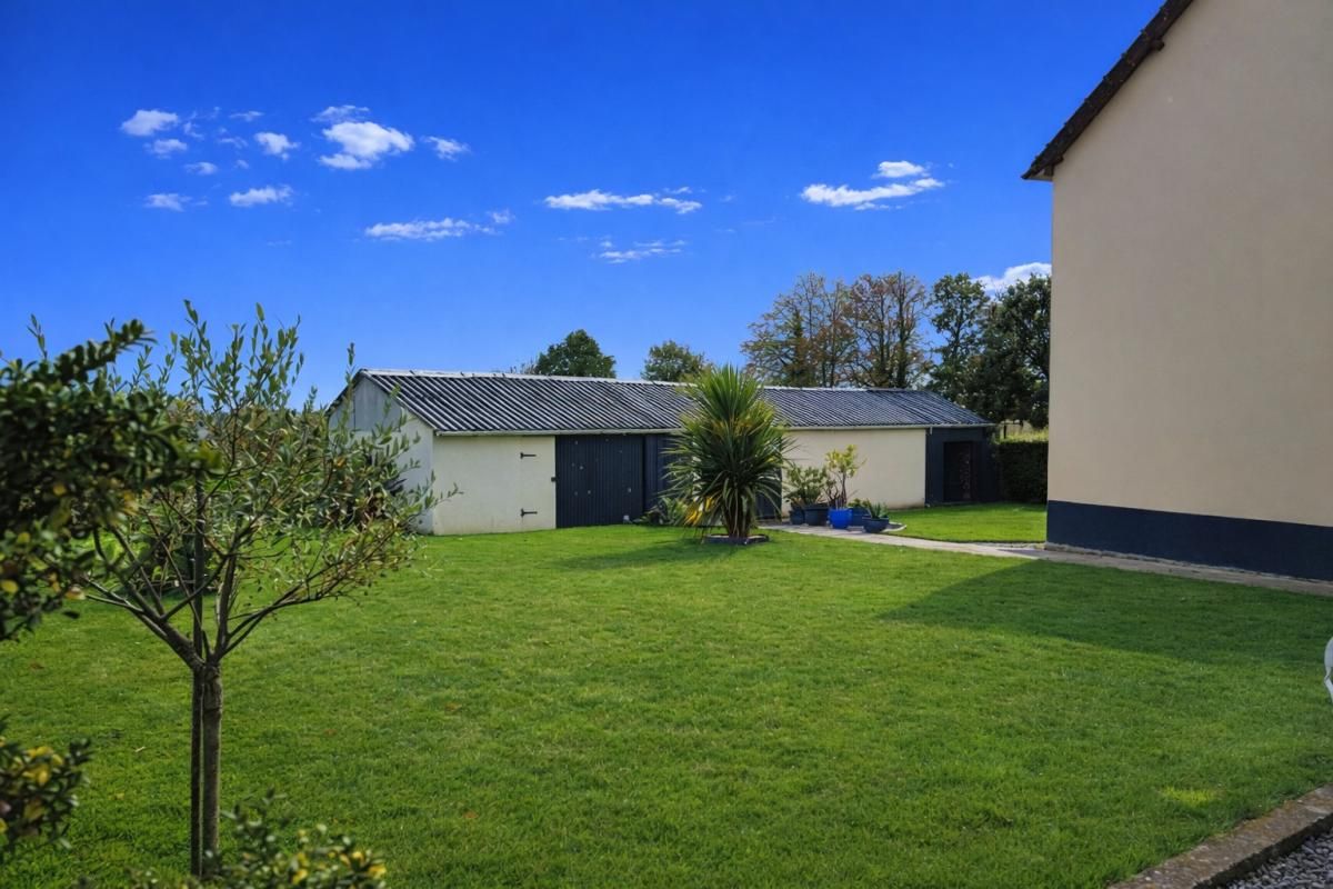 MERDRIGNAC Maison  5 pièce(s) 102 m2 3