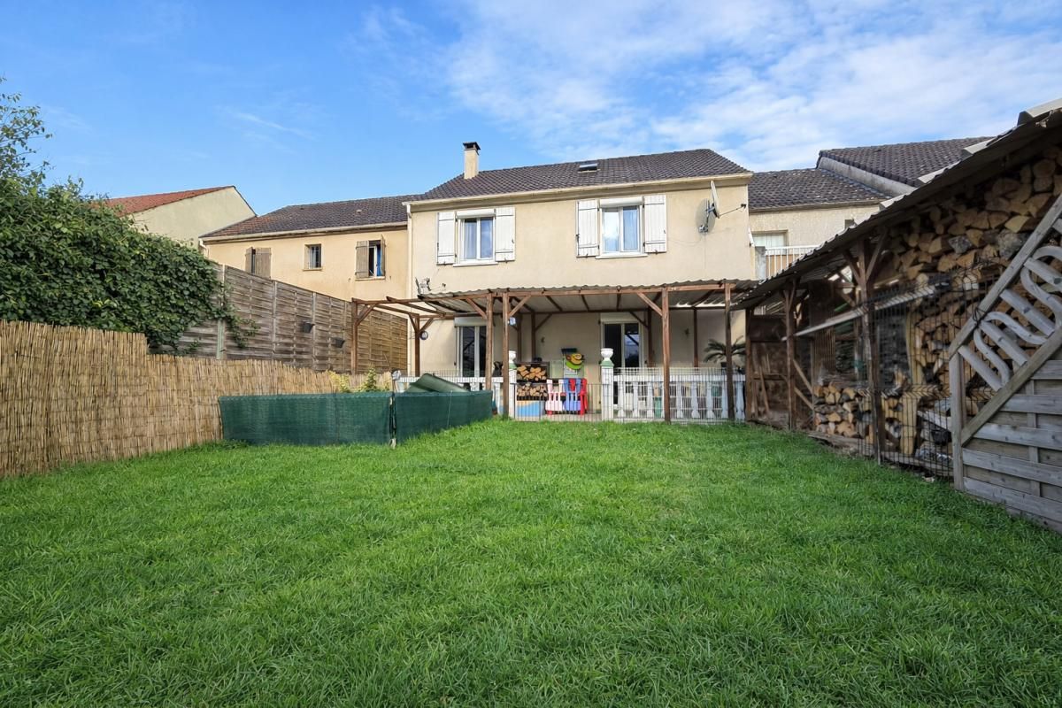 Maison Les Mureaux 5 pièce(s) 110 m2