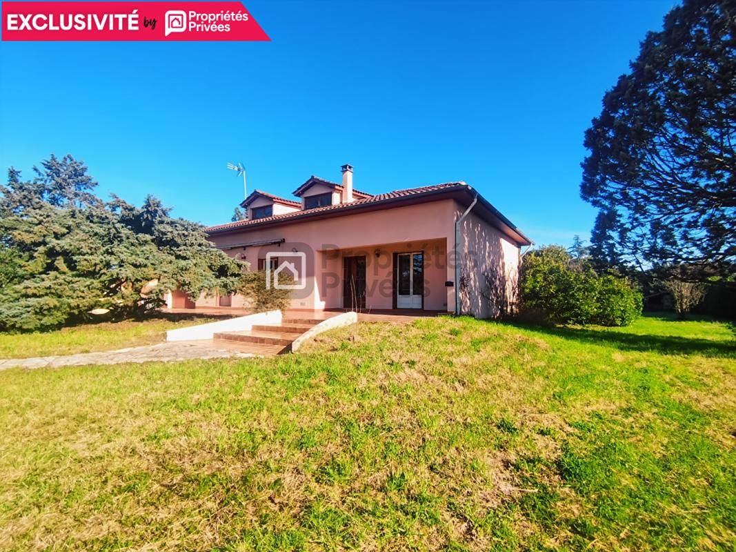 PINSAGUEL Maison Pinsaguel 5 pièce(s) 132 m2 2