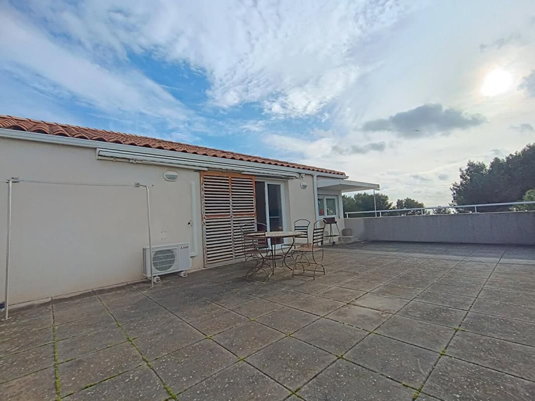ISTRES Appartement Istres 4 pièce(s) 96 m2 TERRASSE et Garage 4