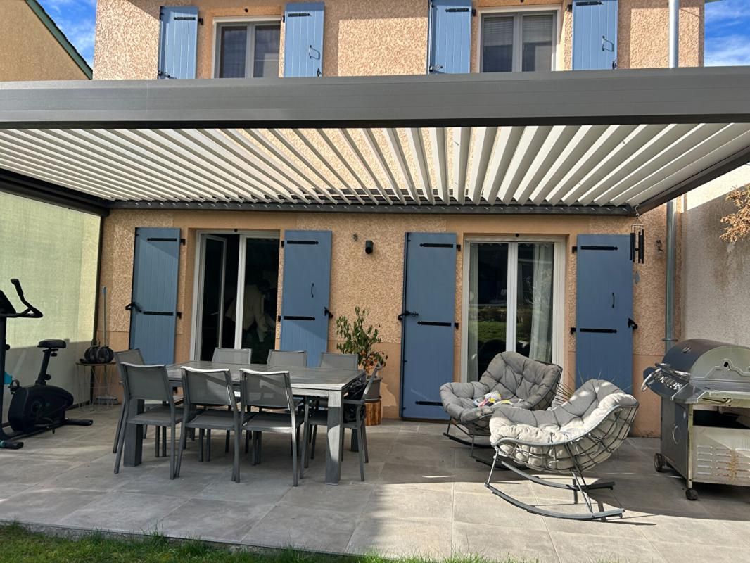 LA FOUILLOUSE La Fouillouse ,Maison de 114 m² env. ,Vue bois, sans vis-à-vis 1