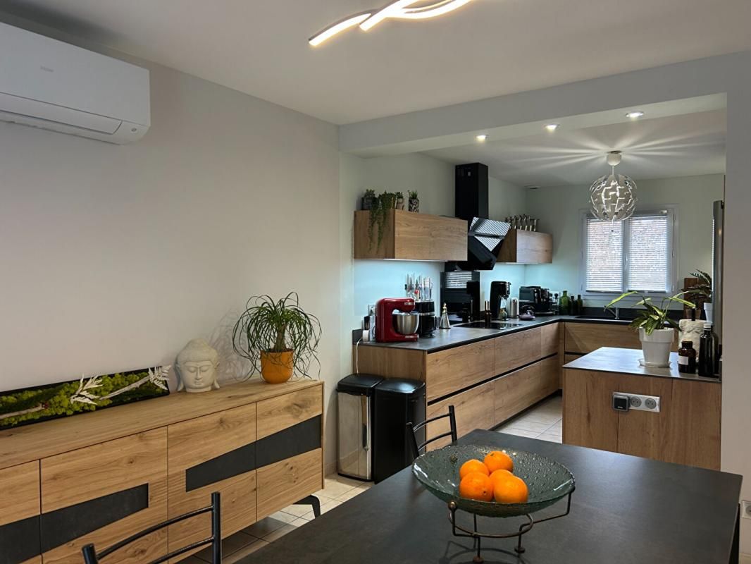 LA FOUILLOUSE La Fouillouse ,Maison de 114 m² env. ,Vue bois, sans vis-à-vis 4