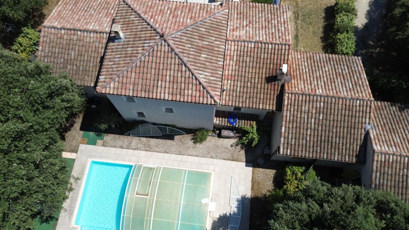 CARPENTRAS LUMINEUSE VILLA AVEC 2 GÎTES INDEPENDANTS 4