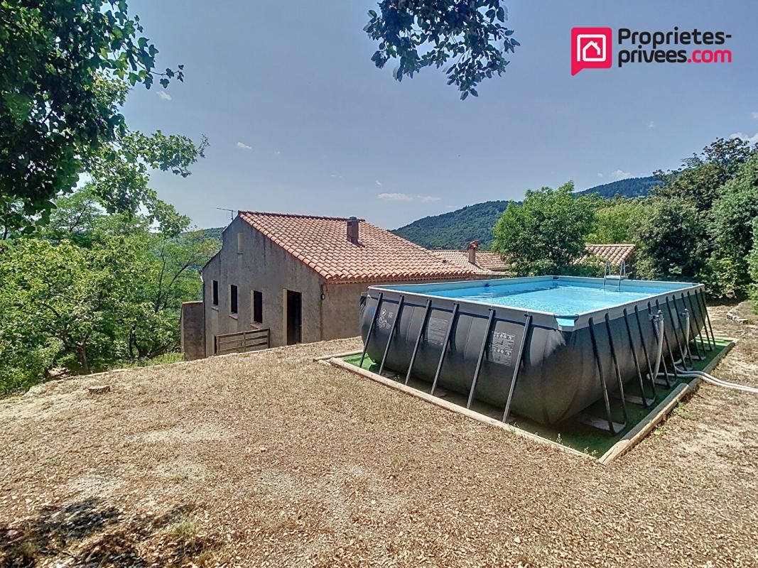 Maison Mandagout 215 m2