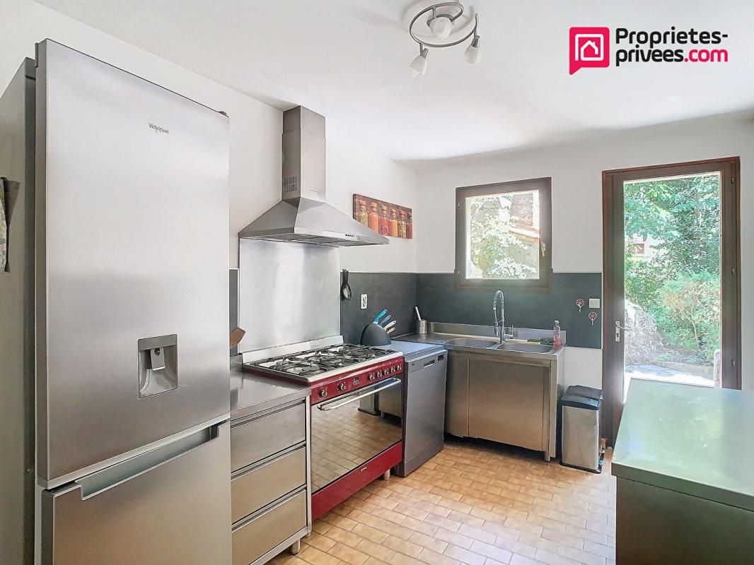 MANDAGOUT Maison Mandagout 215 m2 4