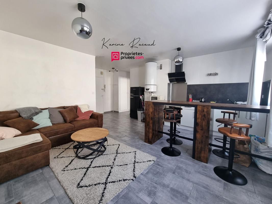 Appartement meublé La Roche Sur Yon 2 pièces