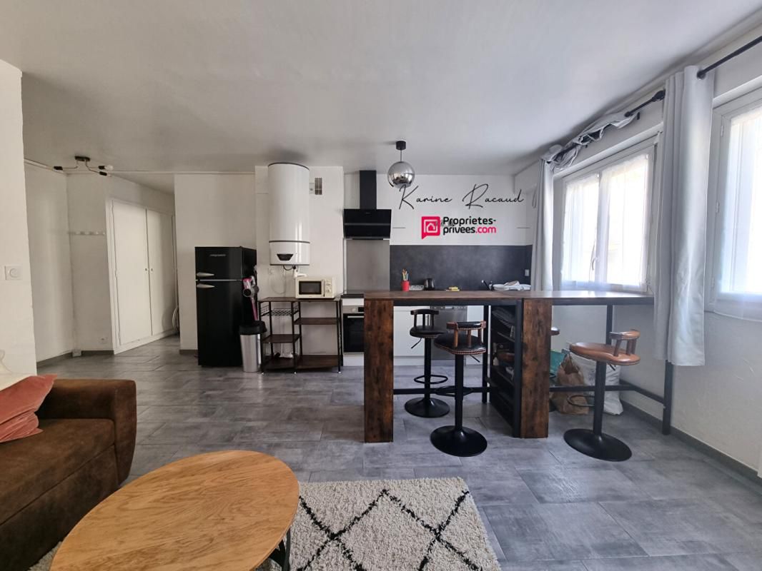 LA ROCHE-SUR-YON Appartement meublé La Roche Sur Yon 2 pièces 3