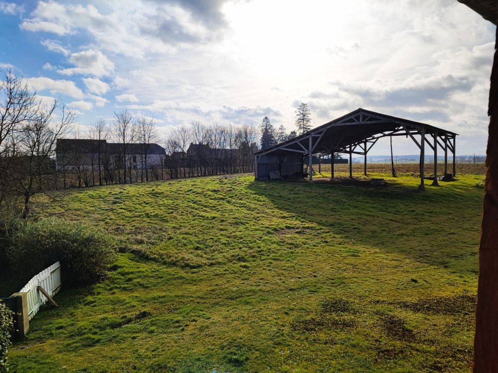 LOSCOUET-SUR-MEU Maison à rénover  4 pièces 100 m2 3