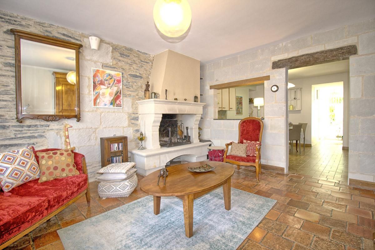 TRELAZE Maison de ville de 176 m²  avec Jardin à TRELAZE à 8 mn de la Madeleine 4