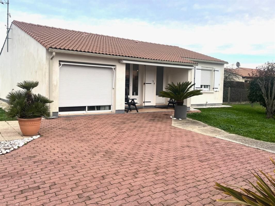 Maison Saint Georges De Didonne 4 pièce(s) 90 m2