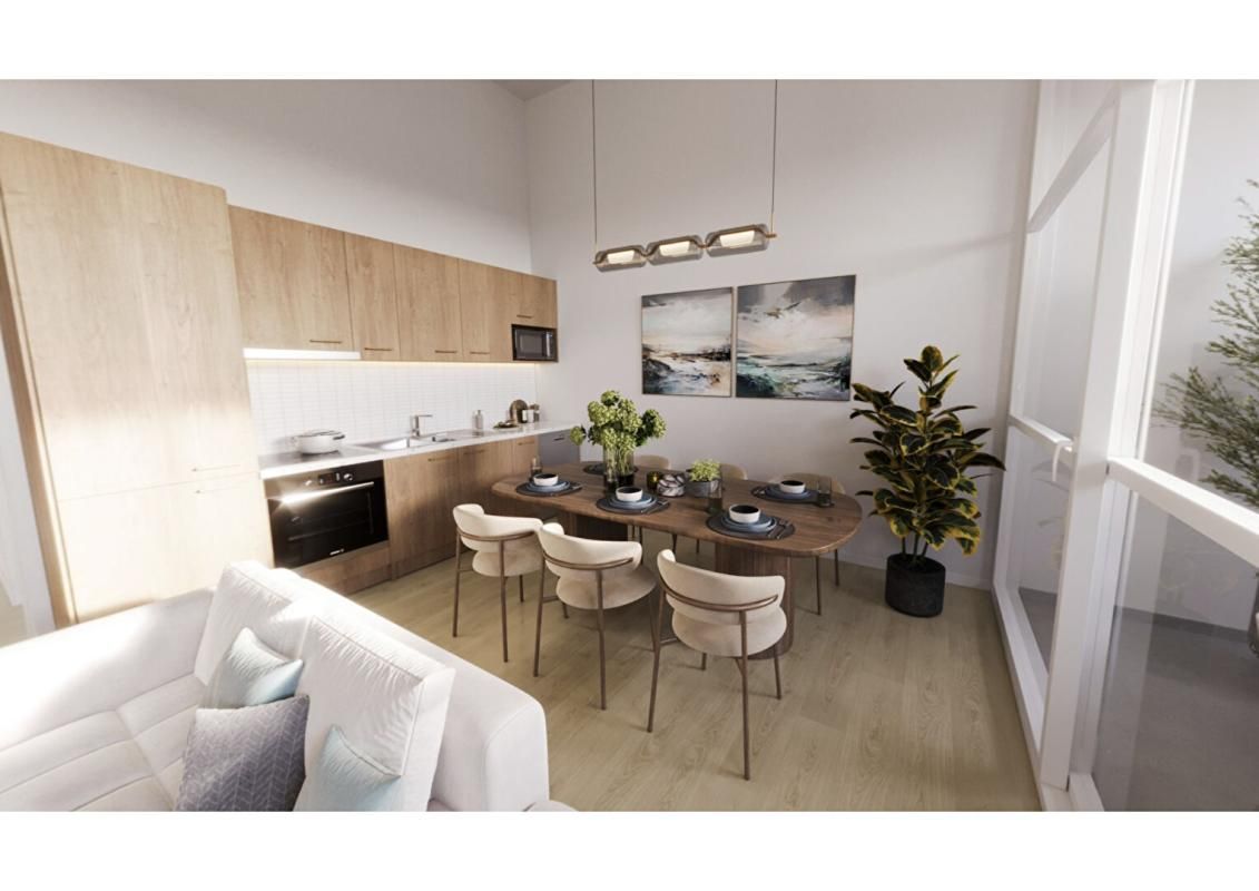 BRIVE-LA-GAILLARDE Apt T5 de standing - Dernier étage avec ascenseur - Brive hyper centre avec vue dégagée 2