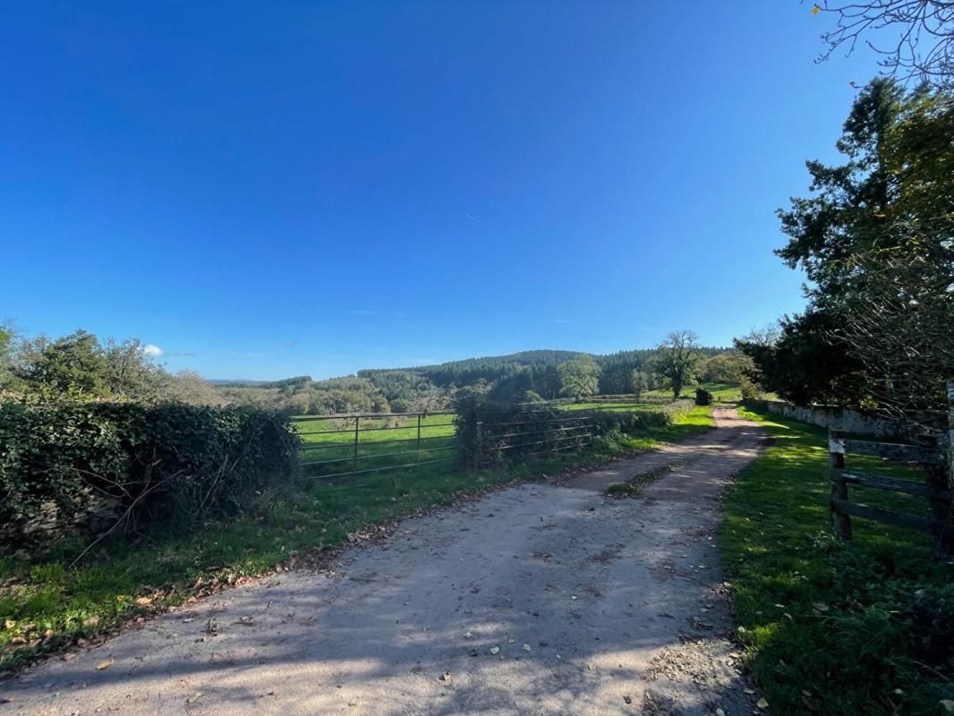 SAINT-MARTIN-DE-SALENCEY Ferme Saint Martin De Salencey 6 pièce(s) 157.5 m2 3