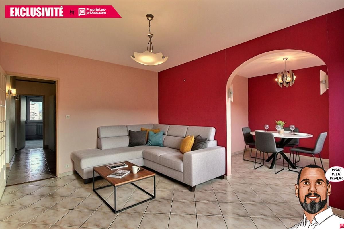 Exclusivité - Appartement avec garage - Cognin 4 pièces 80 m2