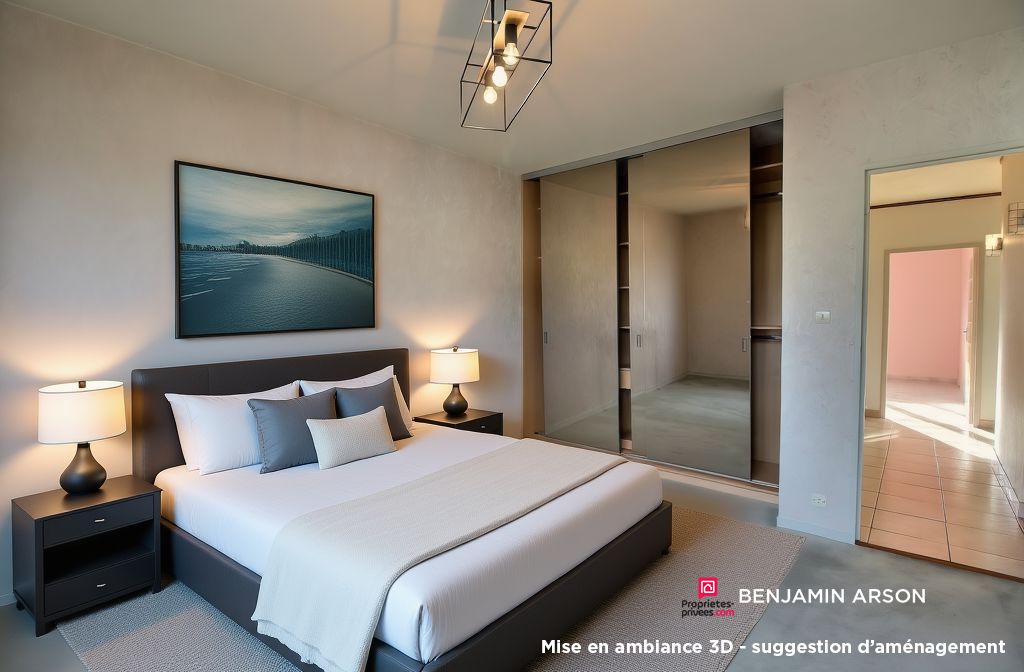 COGNIN Exclusivité - Appartement avec garage - Cognin 4 pièces 80 m2 3