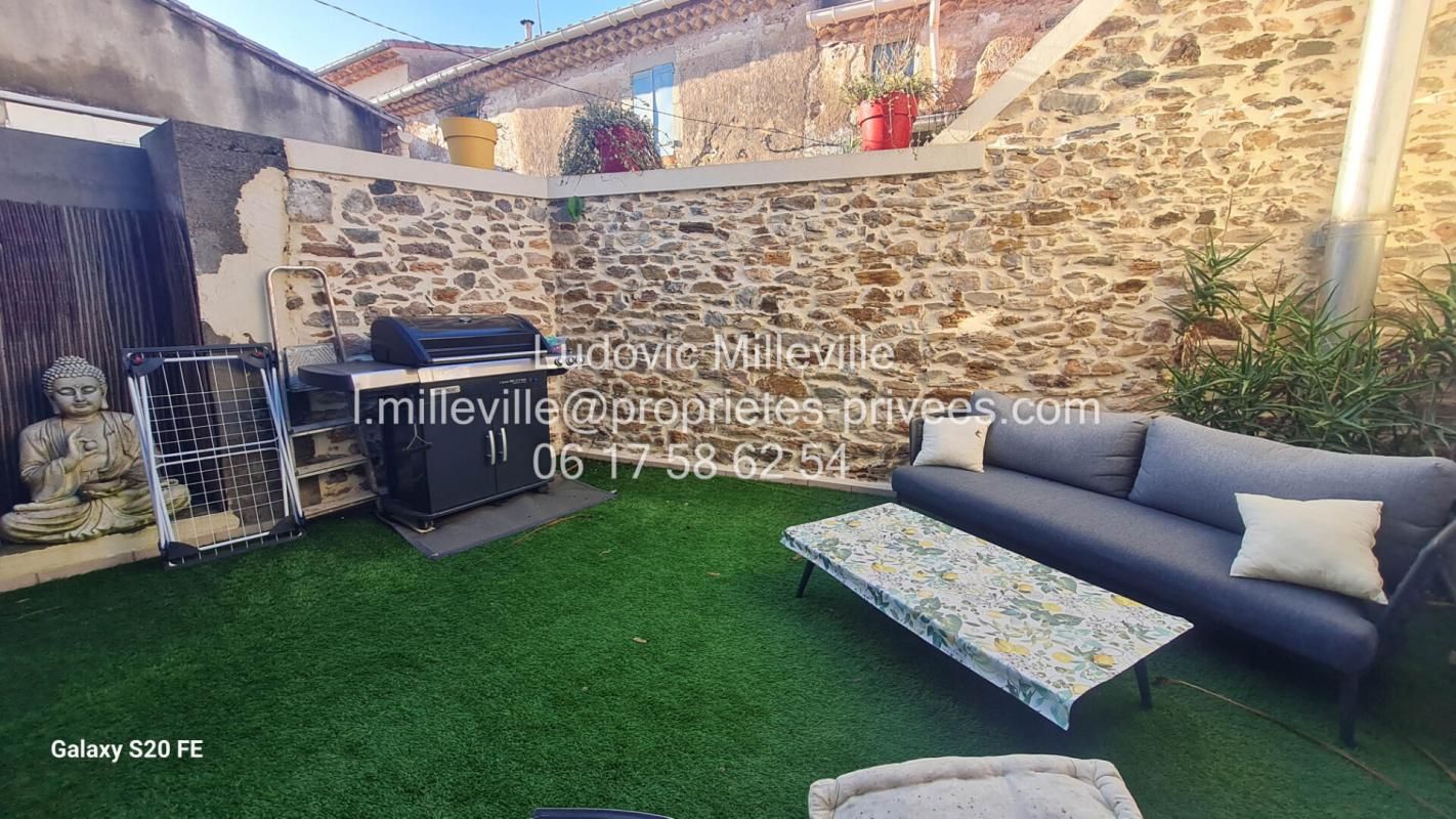 Splendide maison de 165m² entièrement rénovée avec terrasse