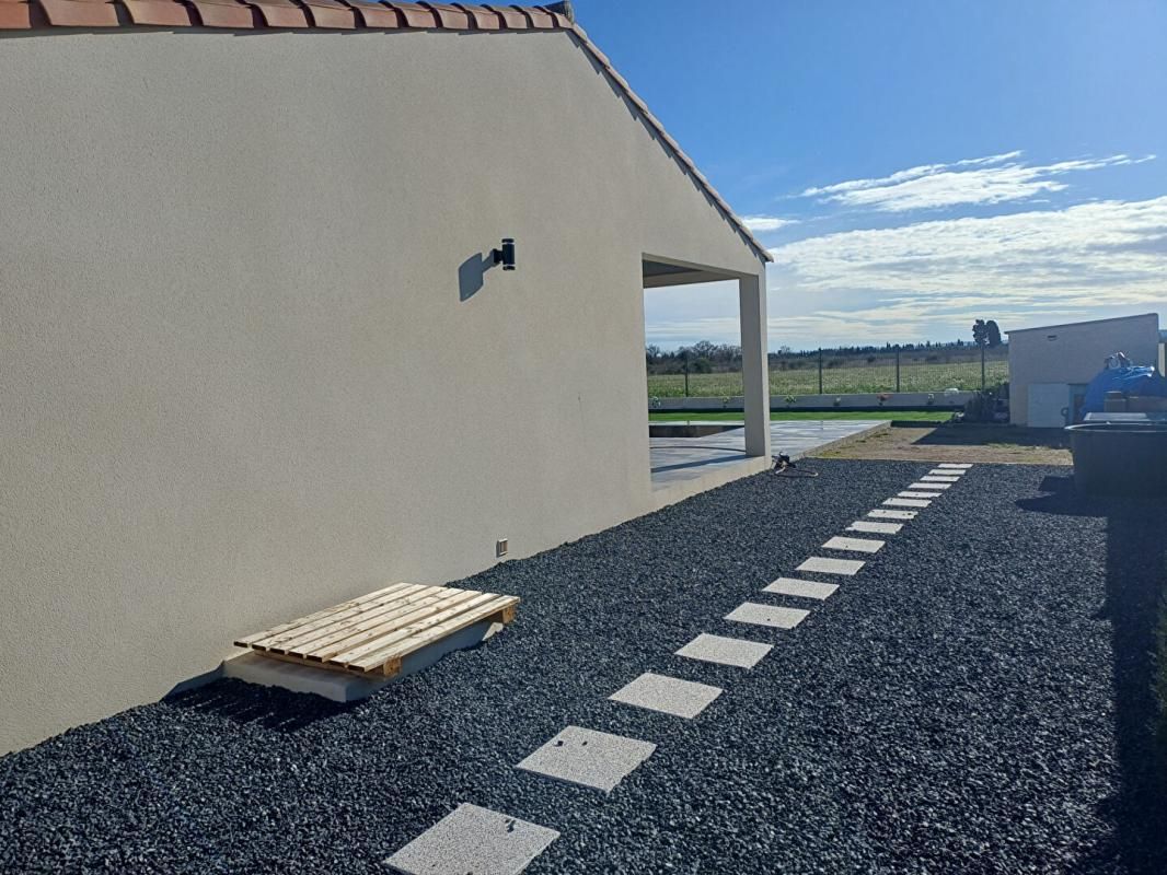 SAINT-MARCEL-SUR-AUDE Villa moderne 4 pièces 127 m2  sur 630m² avec piscine 2