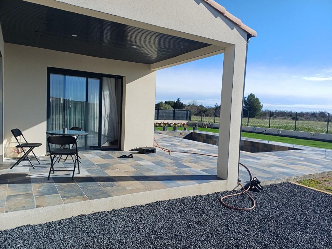 SAINT-MARCEL-SUR-AUDE Villa moderne 4 pièces 127 m2  sur 630m² avec piscine 3