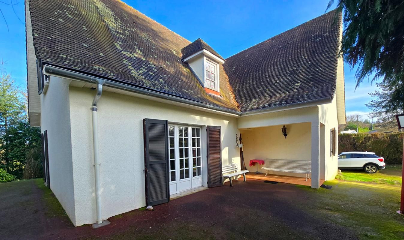 MEAULNE Maison Meaulne Vitray 6 pièce(s) 166 m2 2