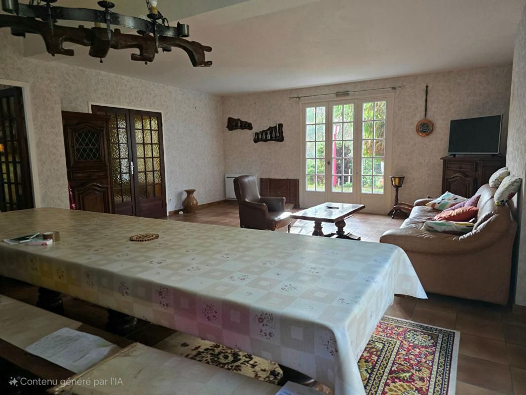 MEAULNE Maison Meaulne Vitray 6 pièce(s) 166 m2 4