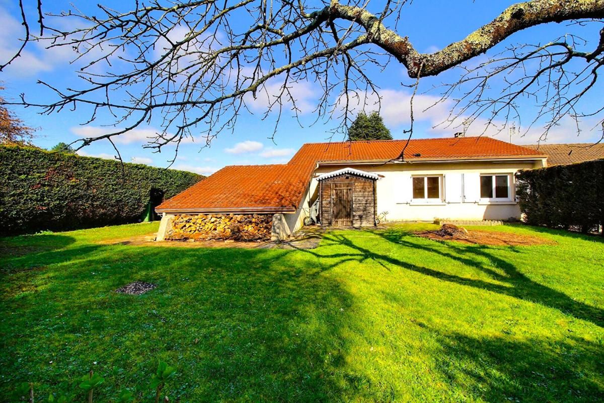 BLANQUEFORT MAISON PLAIN-PIED 100 M² Secteur FONGRAVEY BLANQUEFORT 1