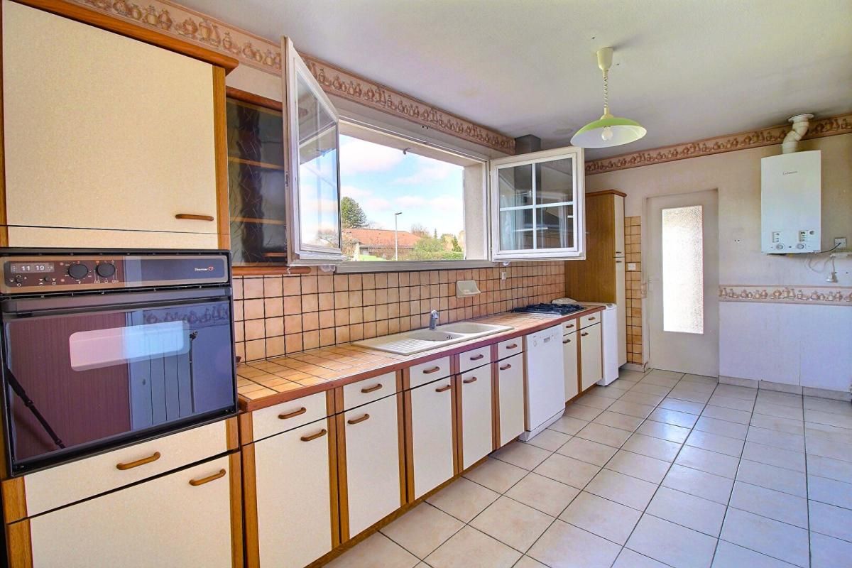 BLANQUEFORT MAISON PLAIN-PIED 100 M² Secteur FONGRAVEY BLANQUEFORT 4