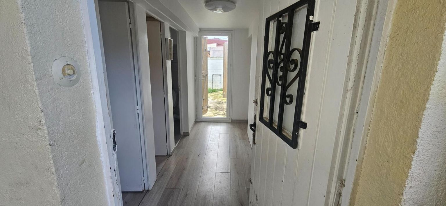 GOUSSAINVILLE Maison plein pied situé à Goussainville avec 3 chambres 3