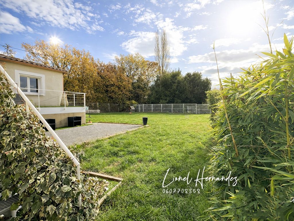 MONS MONS (30340) Villa contemporaine d'architecte de plain-pied - 139 m² - Terrain 1385 m² - Garage double 2