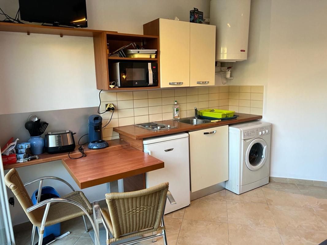 CARRY-LE-ROUET Appartement  1 pièce(s) 16.49 m2 Carry le Rouet 2