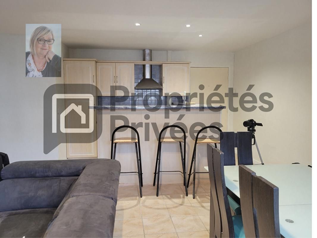 ANNECY Appartement-2 pièces -47m2, 1 chambre, stationnement aisé 1