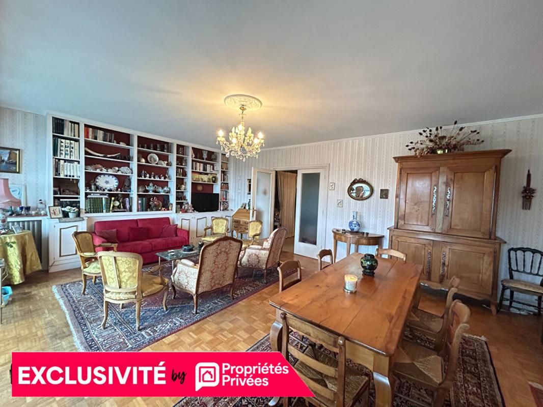 LYON-5E-ARRONDISSEMENT Appartement de standing  dans résidence sécurisée avec vue exceptionnelle sur Lyon 2