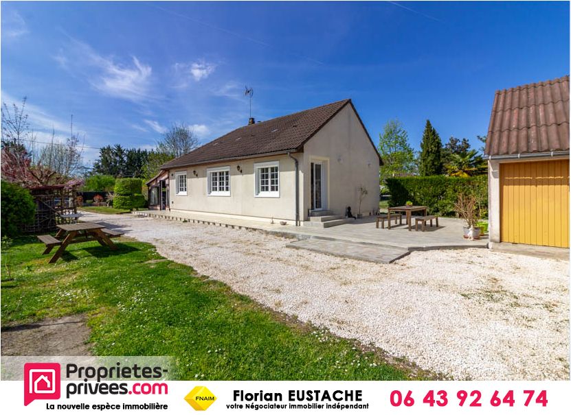 Maison Romorantin Lanthenay 5 pièces 82 m2