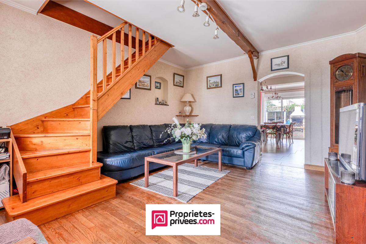 Maison Noisy Le Grand 6 pièce(s) - 4 CHAMBRES 115 m2