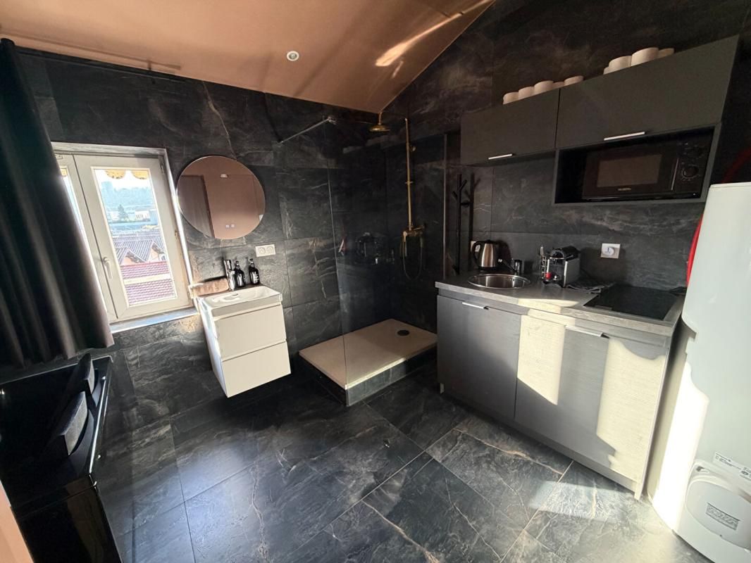 LYON-9E-ARRONDISSEMENT Appartement Lyon 2 pièce(s) 24 m2 2