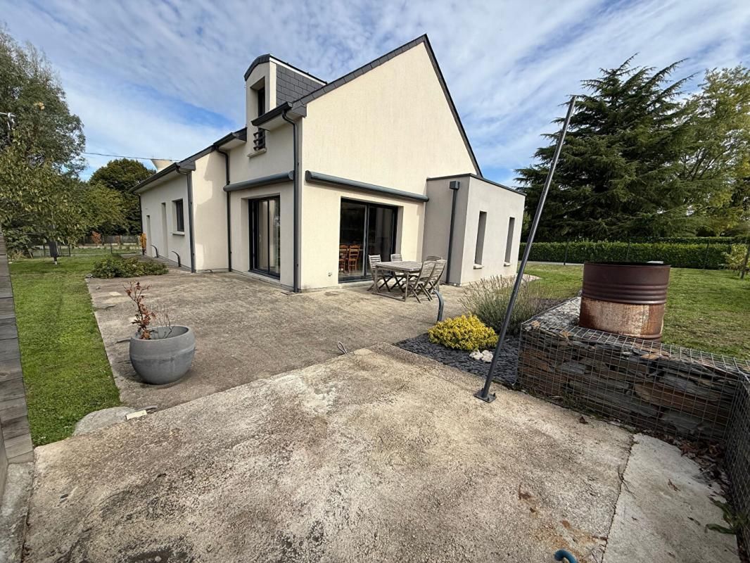 MURS-ERIGNE Maison Murs Erigne 129 m2 VIE DE PLAIN PIED DPE A 4