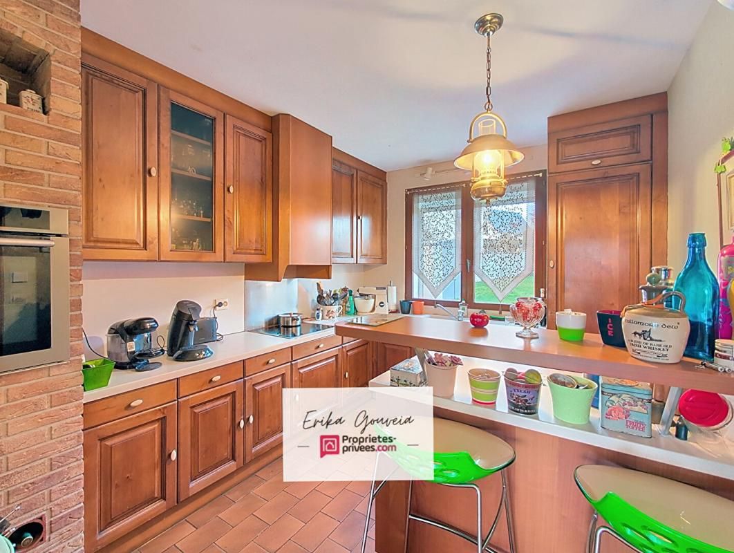 OCTEVILLE-SUR-MER Maison Octeville Sur Mer 7 pièces 123 m2 - 5 chambres - Sous-sol complet - 935 m² de jardin - Terrasse plein soleil 4