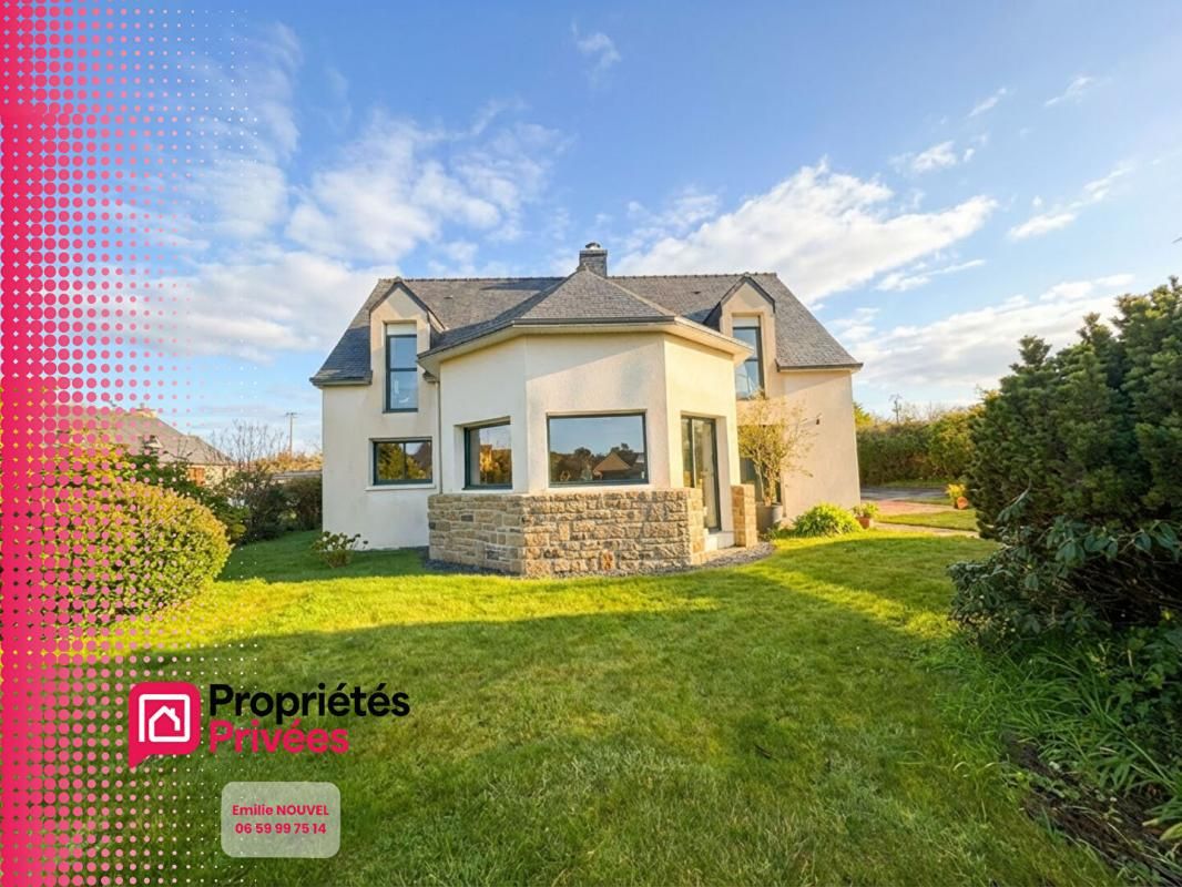 PLEUBIAN Pleubian .À quelques pas de la plage, une maison où il fait bon vivre toute l'année 1