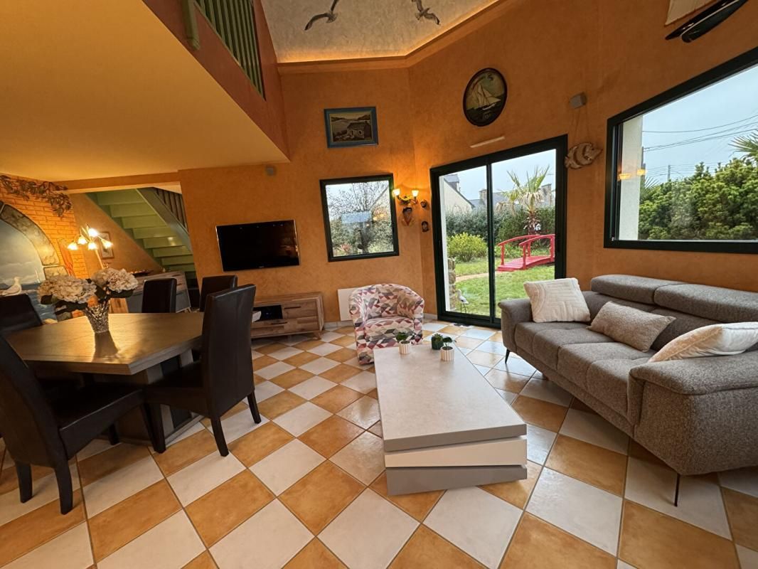 PLEUBIAN Pleubian .À quelques pas de la plage, une maison où il fait bon vivre toute l'année 3