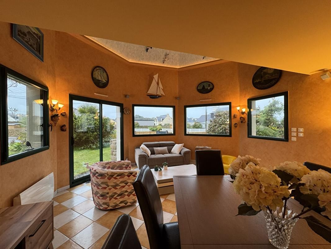 PLEUBIAN Pleubian .À quelques pas de la plage, une maison où il fait bon vivre toute l'année 4
