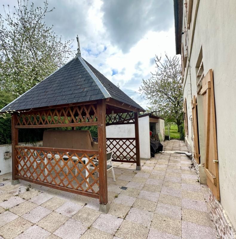 LISIEUX Maison de Maître 5 chambres à 15 minutes de Lisieux 4