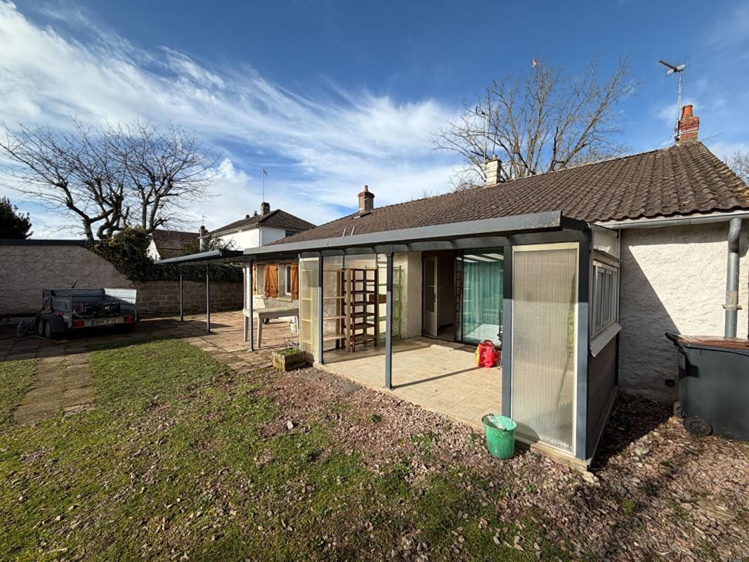 SERMOISE-SUR-LOIRE Lot de deux maisons aux portes de Nevers 4