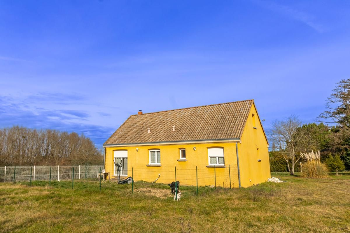 SELLES-SUR-CHER Maison Selles Sur Cher 6 pièce(s) 104 m2 2