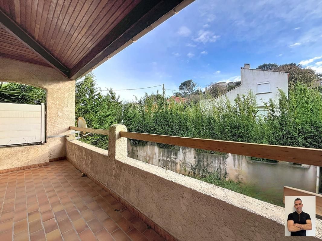 LA SEYNE-SUR-MER Maison  6 pièce(s) 105 m2 4