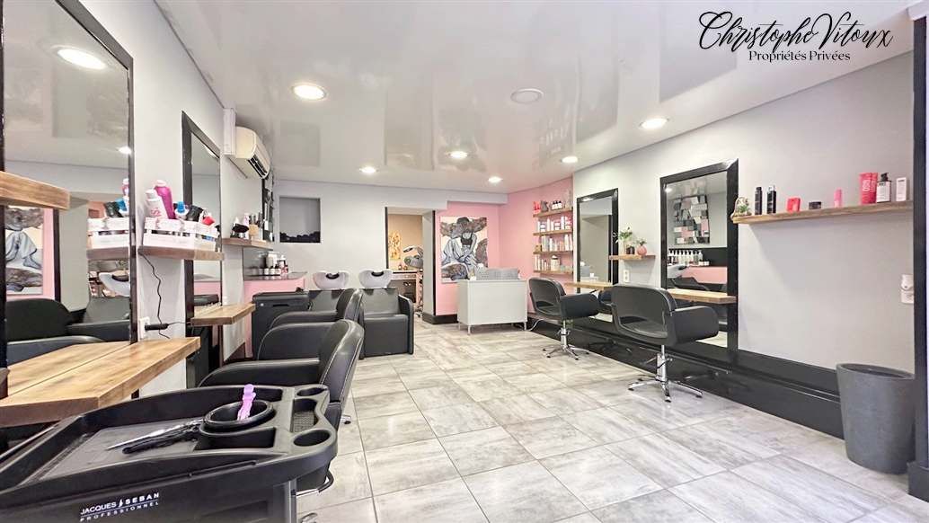 CARCASSONNE 11000 CARCASSONNE - SALON DE COIFFURE 2