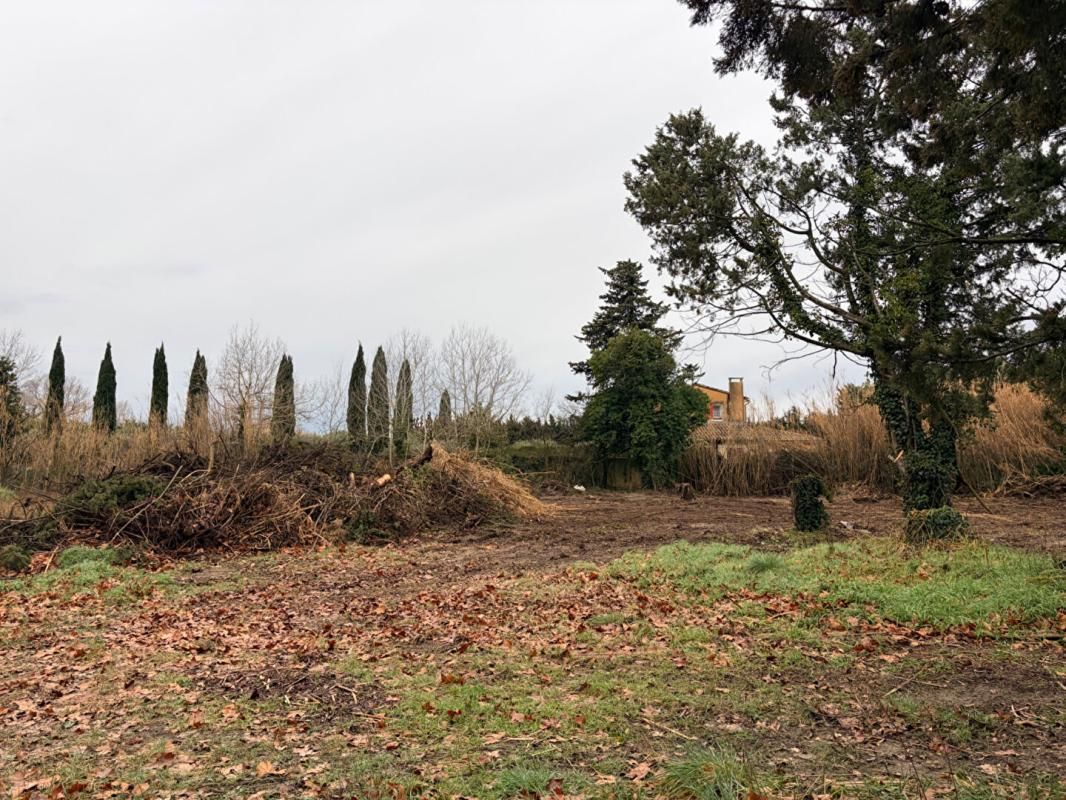 Terrain de loisirs Pujaut 1682 m2 61000