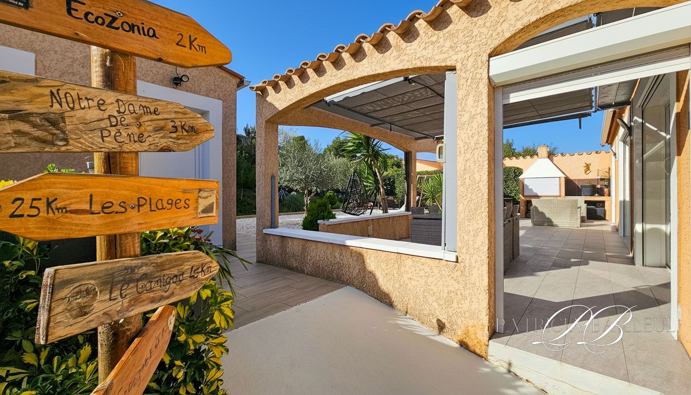 Maison 6 pièce(s) 120 m2 avec studio de 18m2