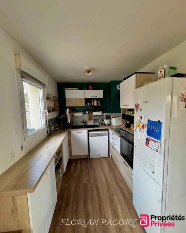 MONTIVILLIERS Maison mitoyenne d'un coté à Montivilliers 4 pièce(s) 79.11 m2 2